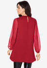 Embellished Keyhole Tunic, , on-hover image number null