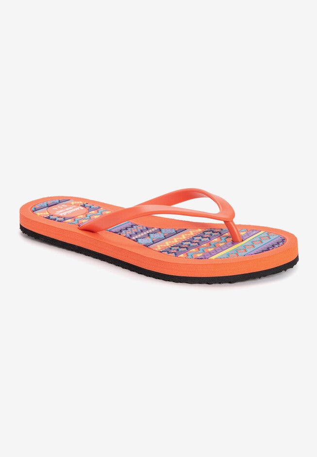 Peri Flip Flops Flip Flop, CAMELLIA, hi-res image number 0