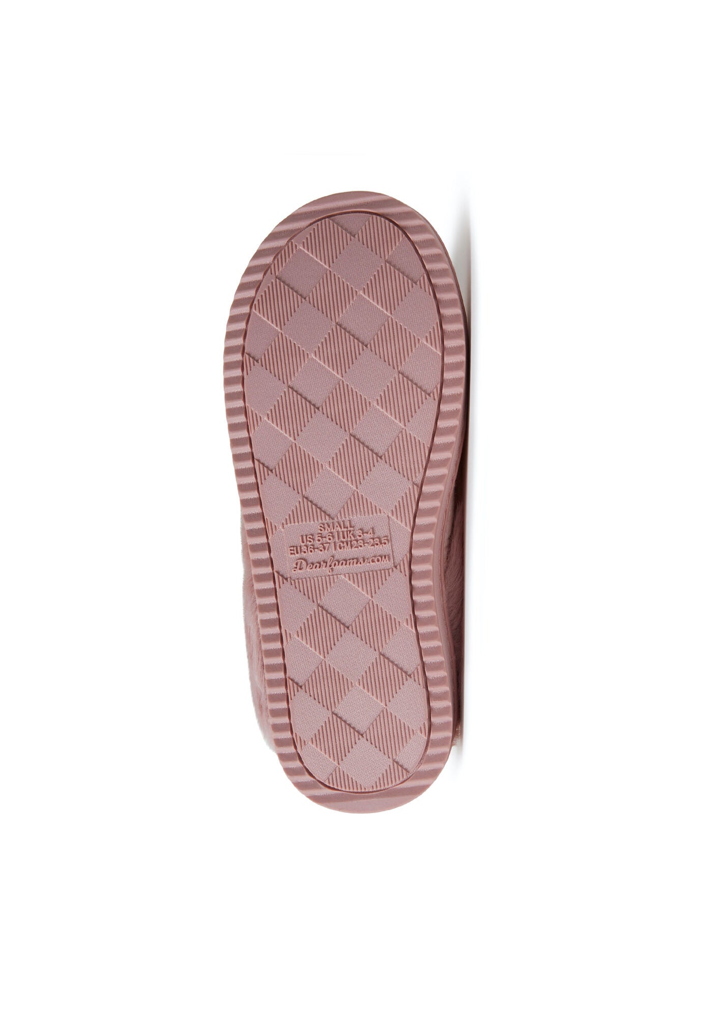 Dahlia Rib Knit Scuff Slipper, , alternate image number 3