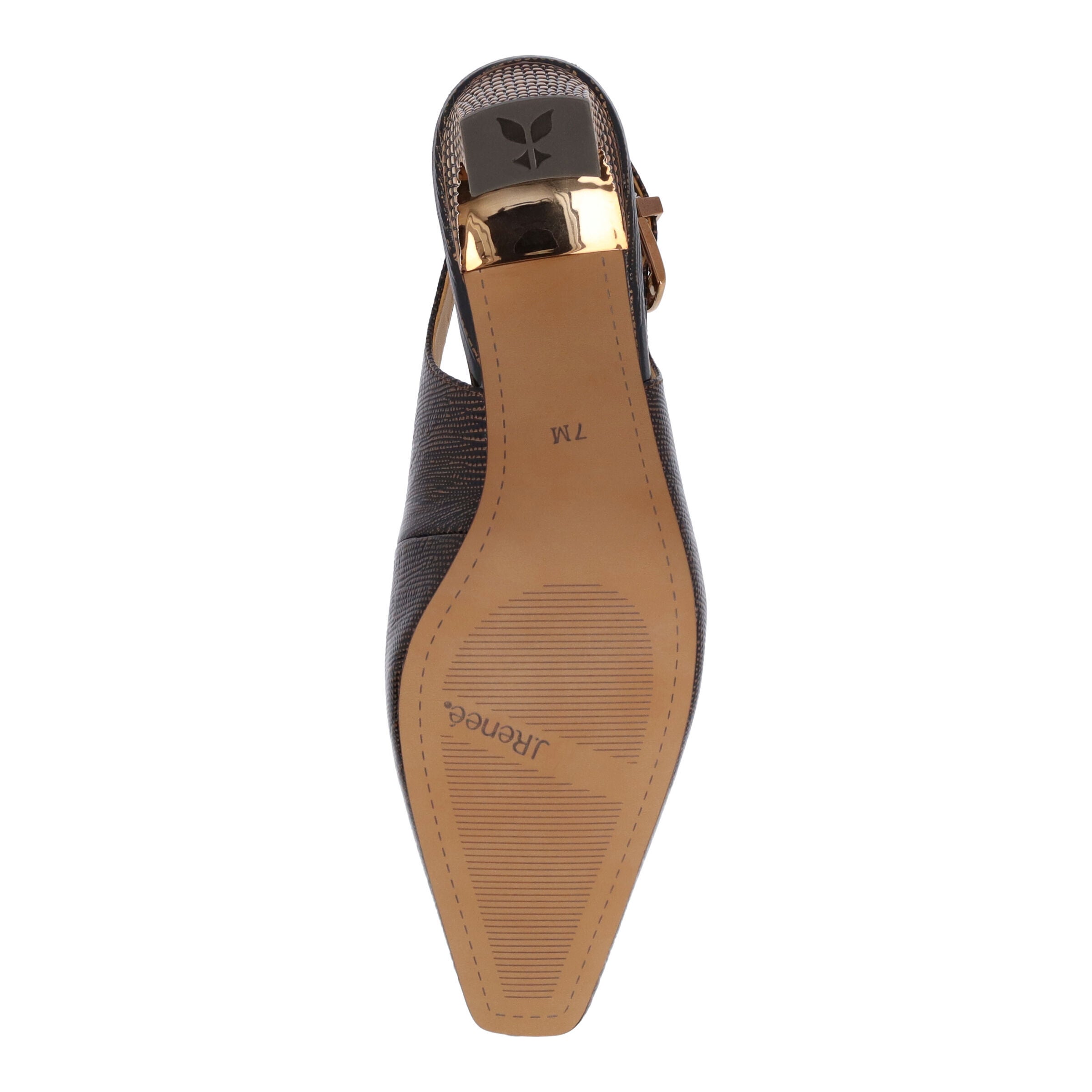 Hadyn Slingback Pump, COGNAC, alternate image number 6