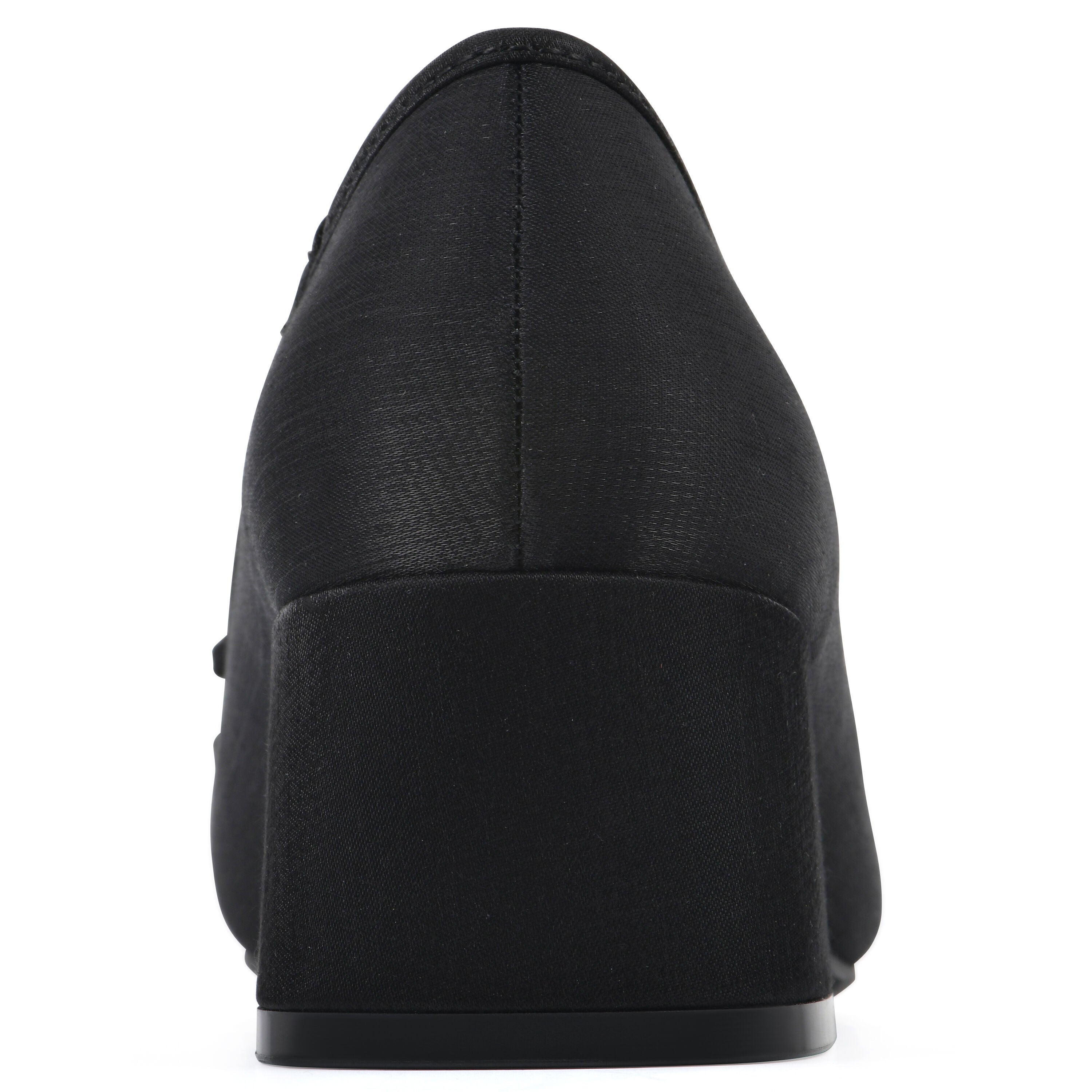 Lately Block Heel, BLACK SHIMMER, on-hover image number 1