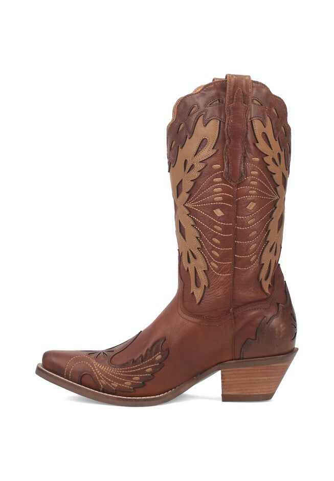 Monterey Western Boot, , alternate image number 3