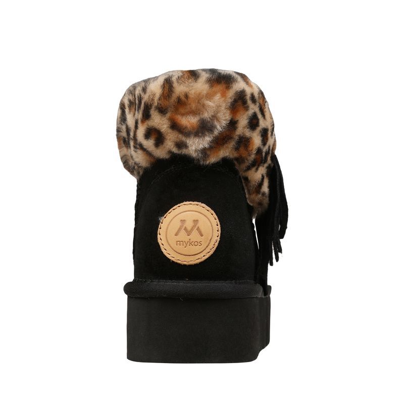 Amari Boot, BLACK CHEETAH, on-hover image number 1