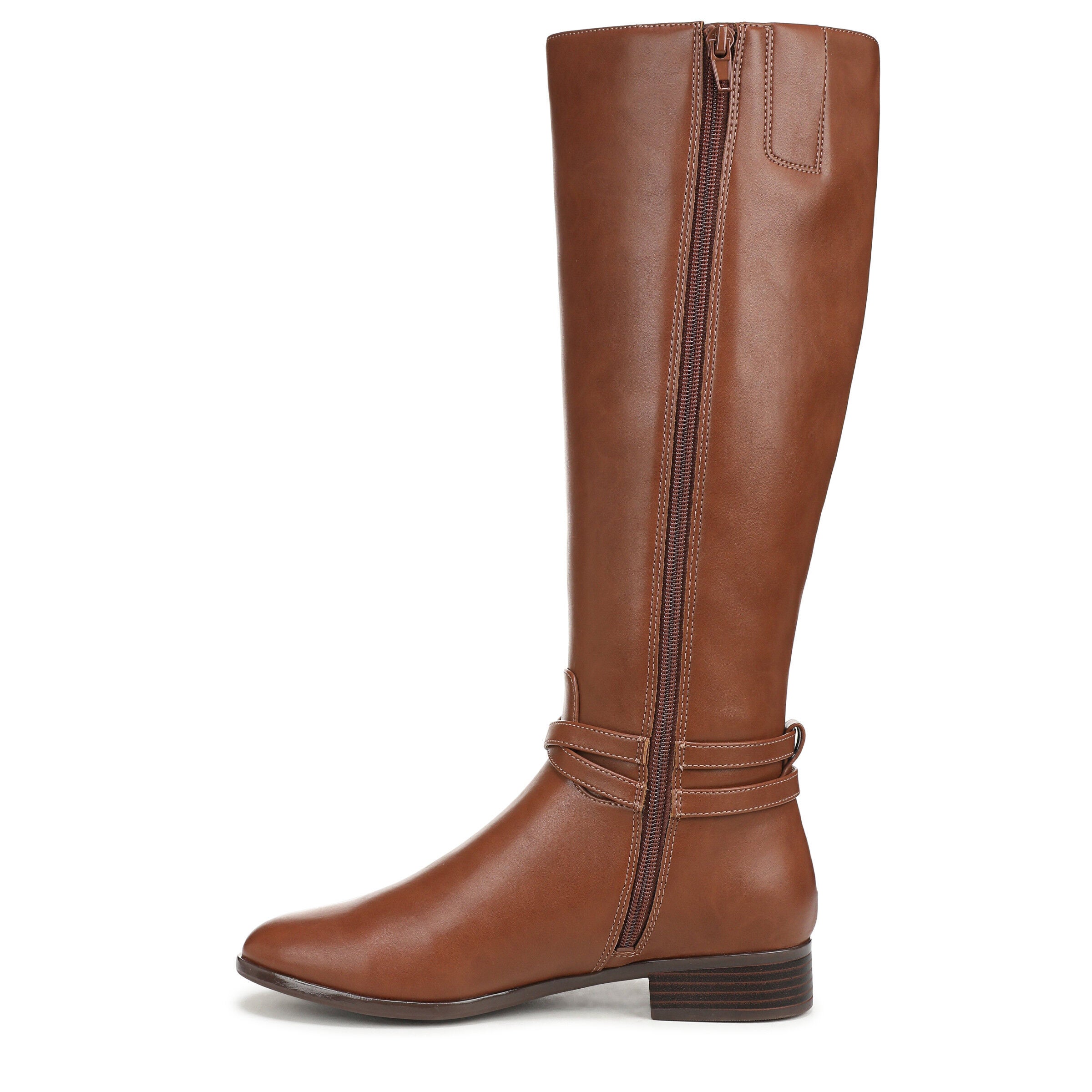 Scout Knee High Boot, DARK TAN, alternate image number 5