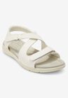 The Anouk Sandal , WHITE, hi-res image number null