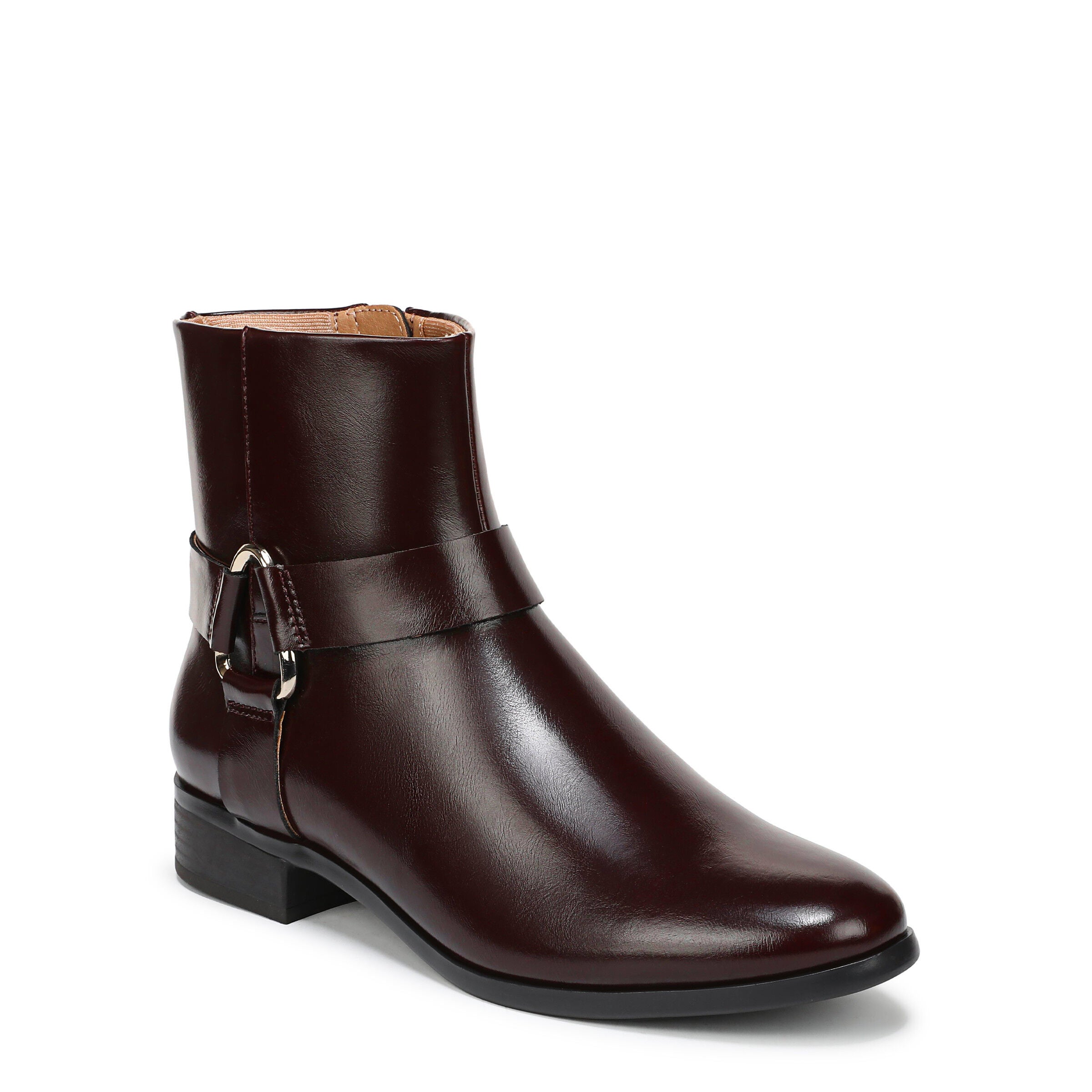 Simona Ankle Boot, CHOCOLATE PLUM, hi-res image number 0