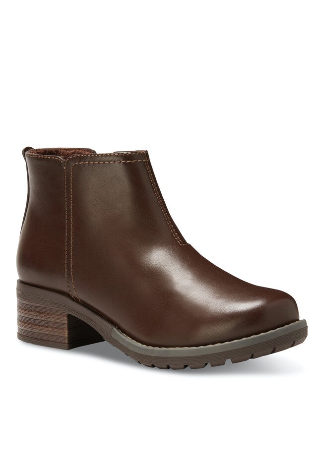 Juniper Chelsea Bootie, BROWN, hi-res image number null