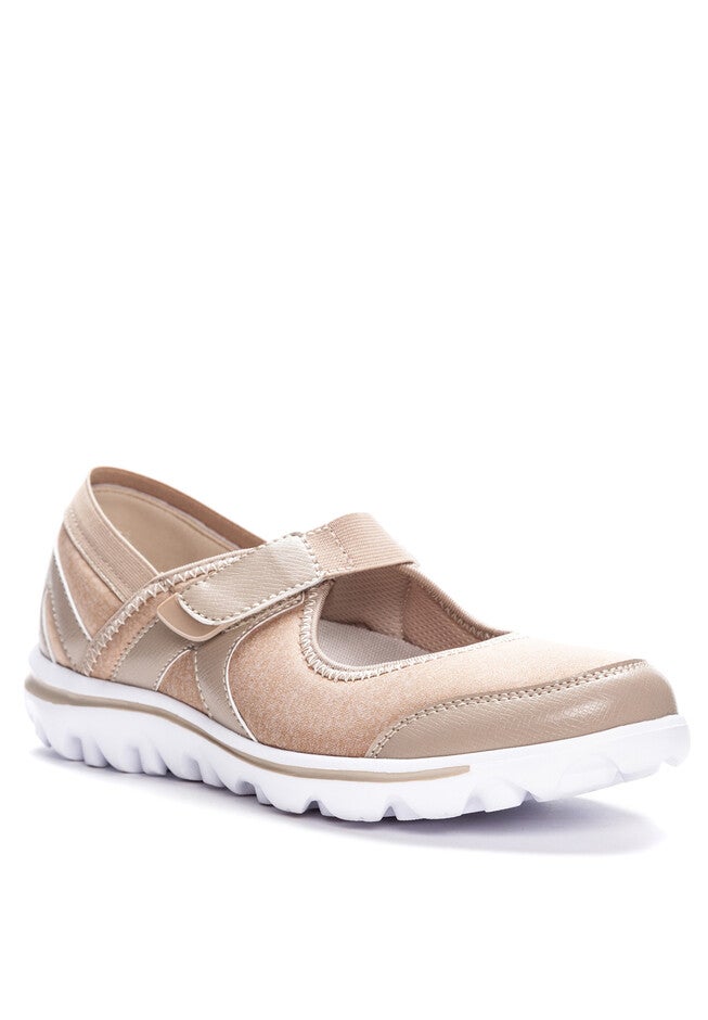 Onalee Sneakers, BEIGE, hi-res image number null