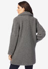 Double-Breasted Teddy Coat, , on-hover image number null