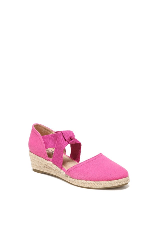 Kascade Espdrill, RASBERRY PINK FABRIC, hi-res image number null