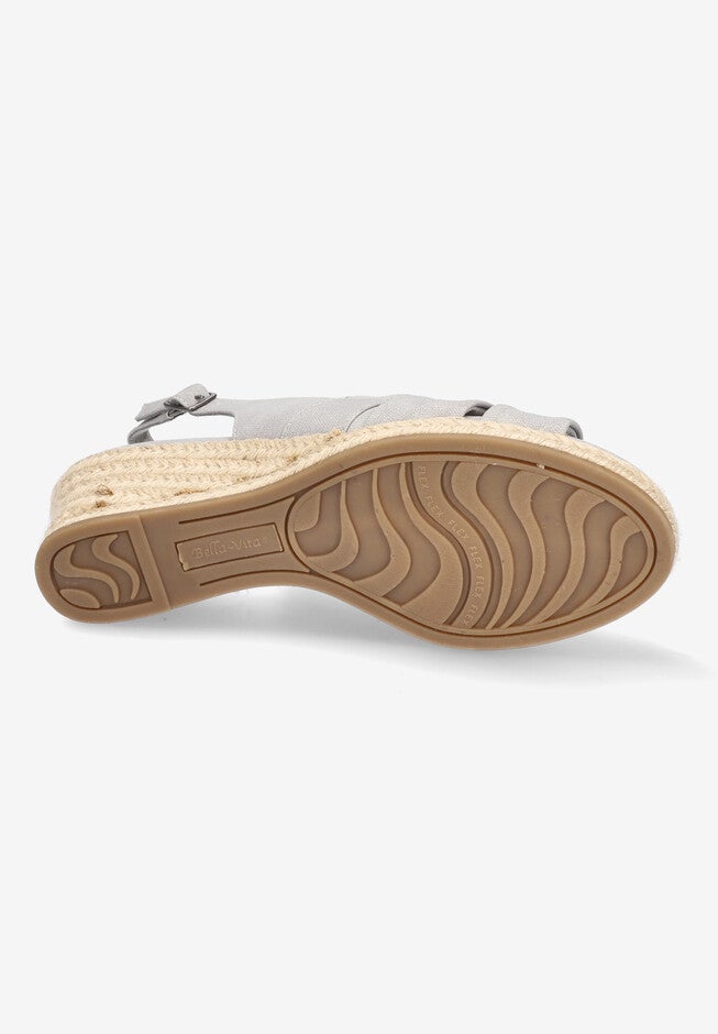 Cheerful Espadrille Sandal, , alternate image number 5