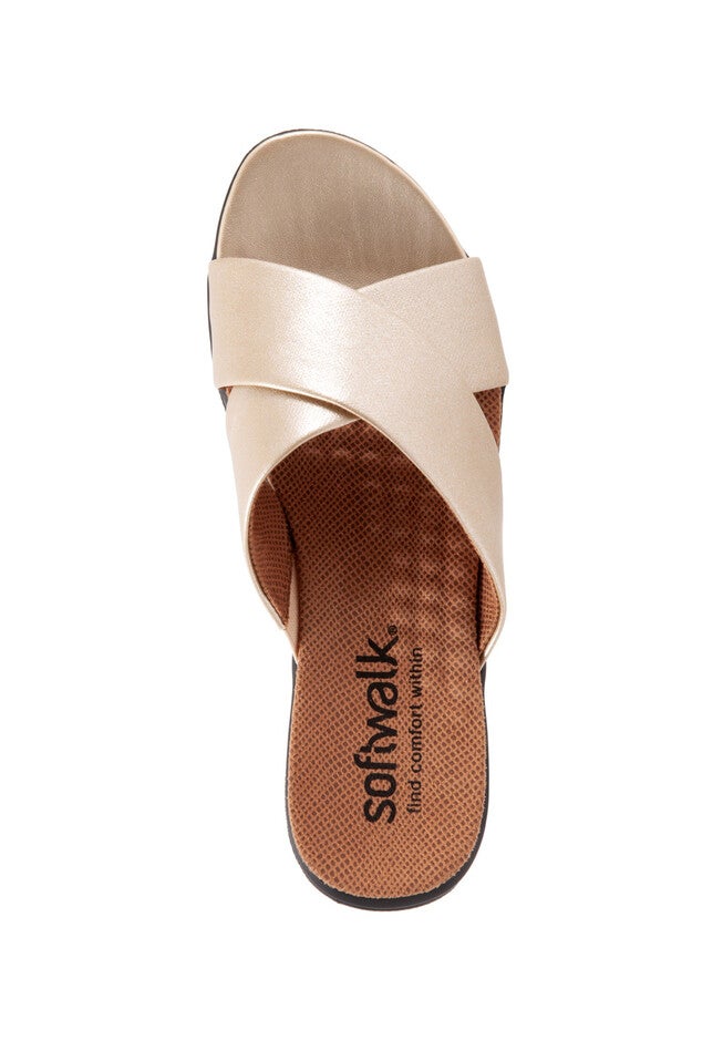Tillman Sandals by SoftWalk®, , alternate image number null