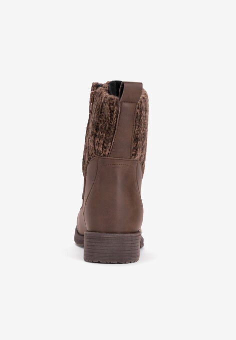 Hiker Everest Ankle Bootie, , on-hover image number null