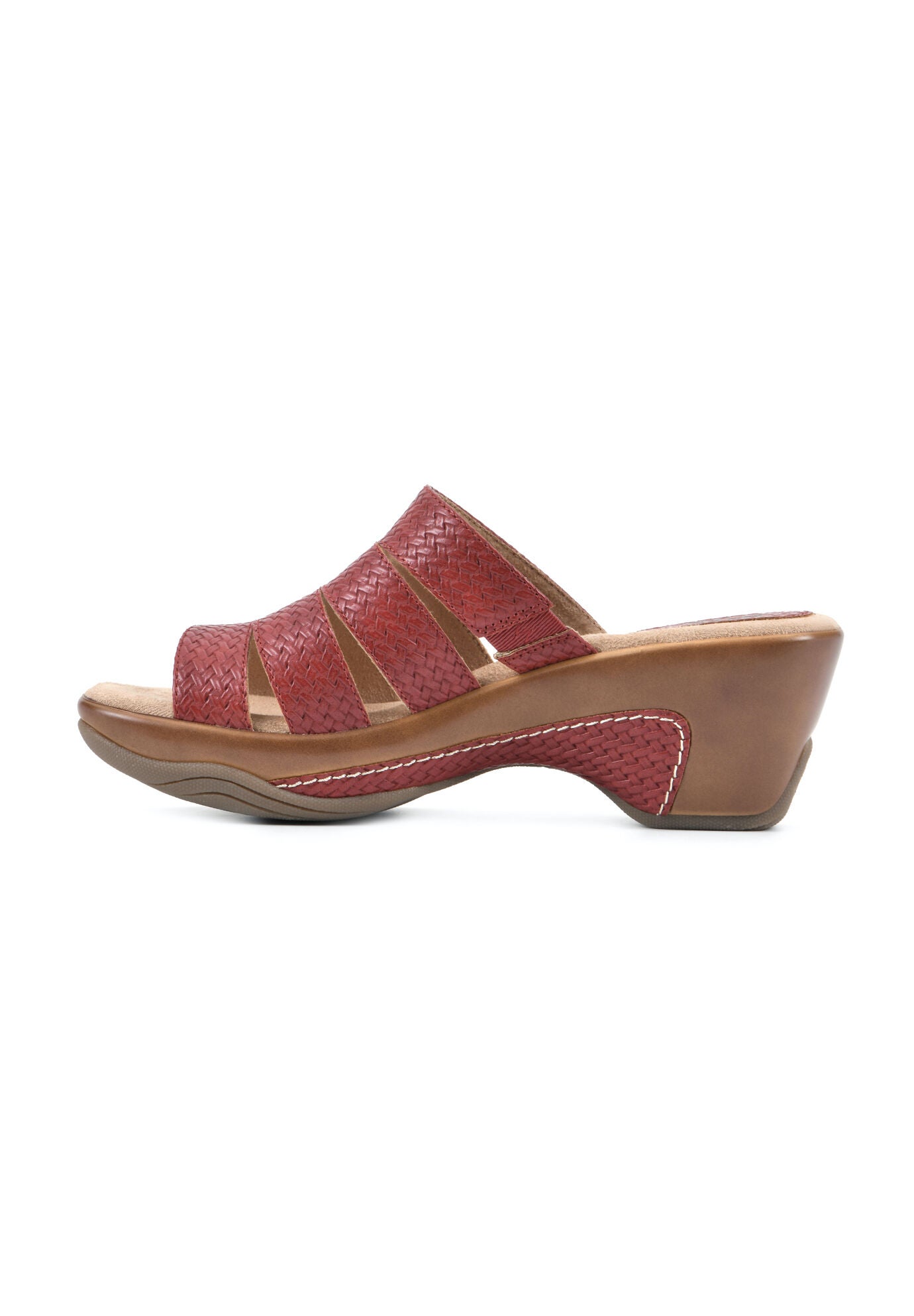 White Mountain Valora Mule Sandal, , alternate image number 3