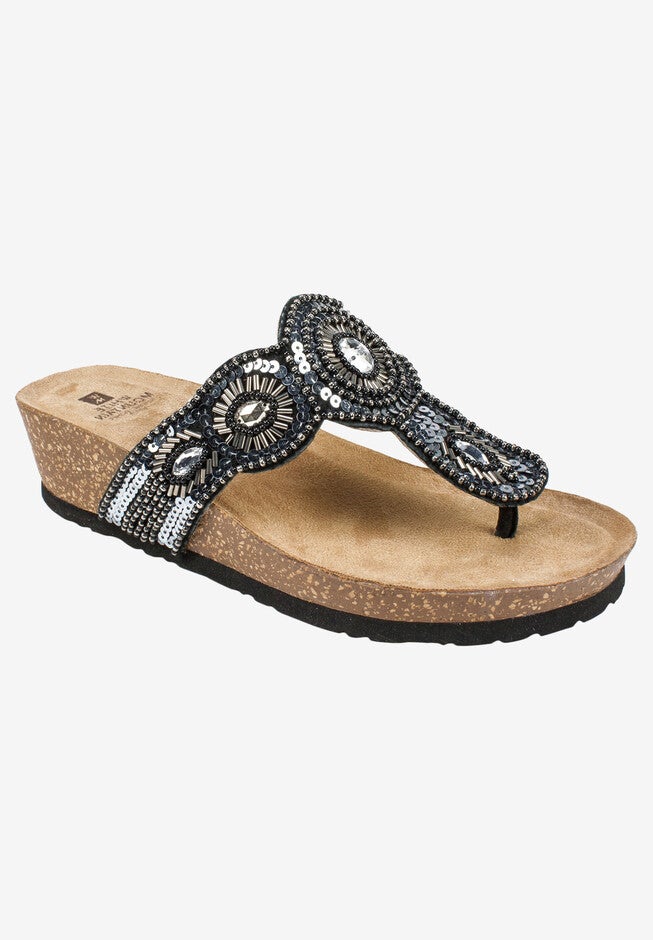 Blast Sandal , BLACK, hi-res image number null