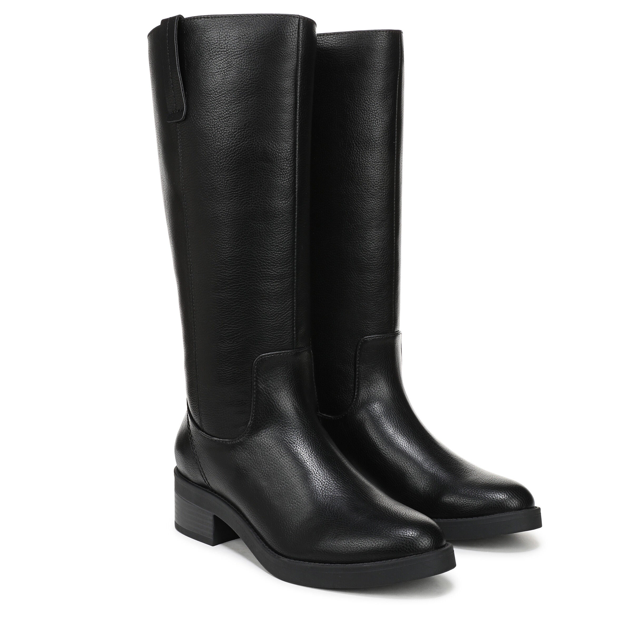 Brinley Wide Calf, BLACK, alternate image number 2