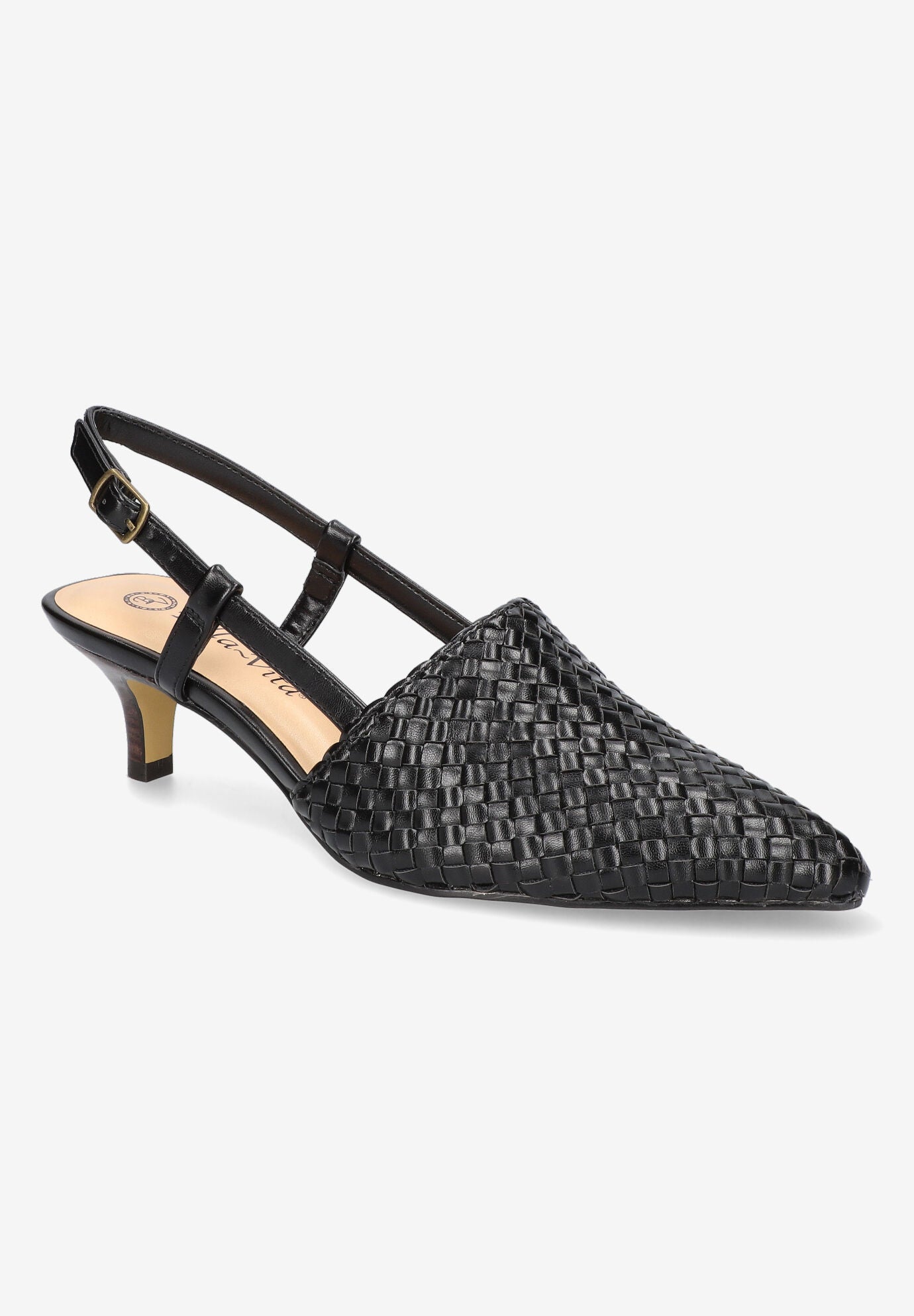 Kaisley Pump, BLACK, hi-res image number 0