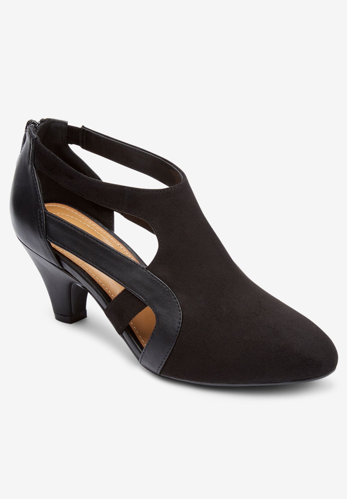 Womens wide width white dress shoes 2025
