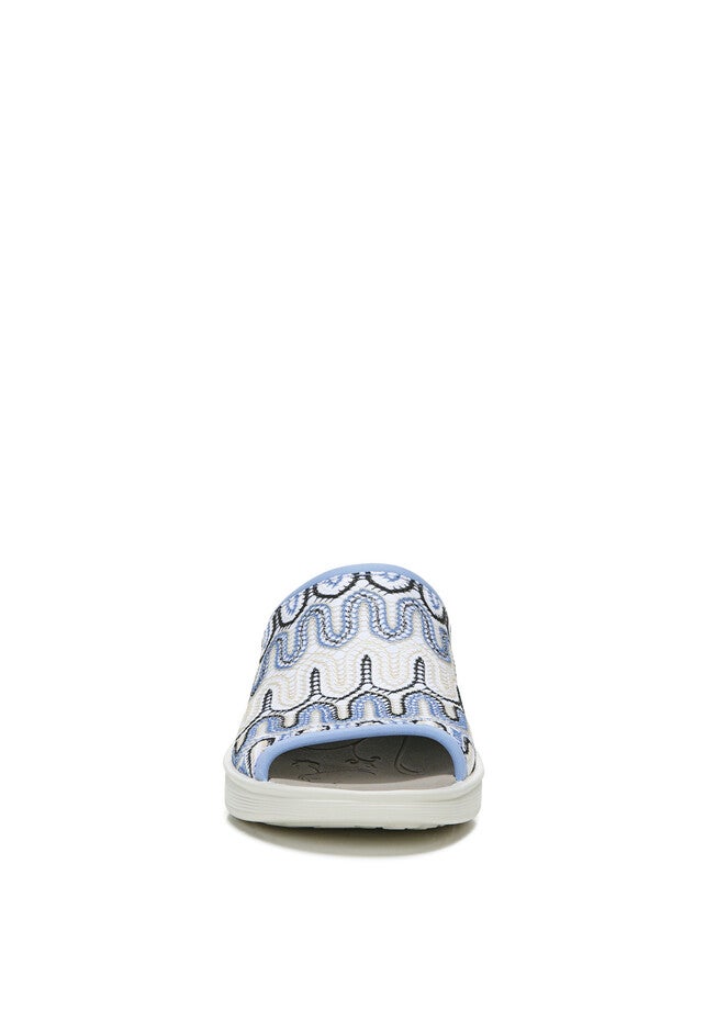 Deluxe Slide Sandal, , alternate image number 3