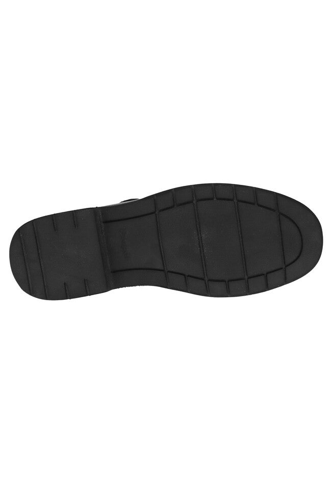 Helen Casual Flat, BLACK, alternate image number 5