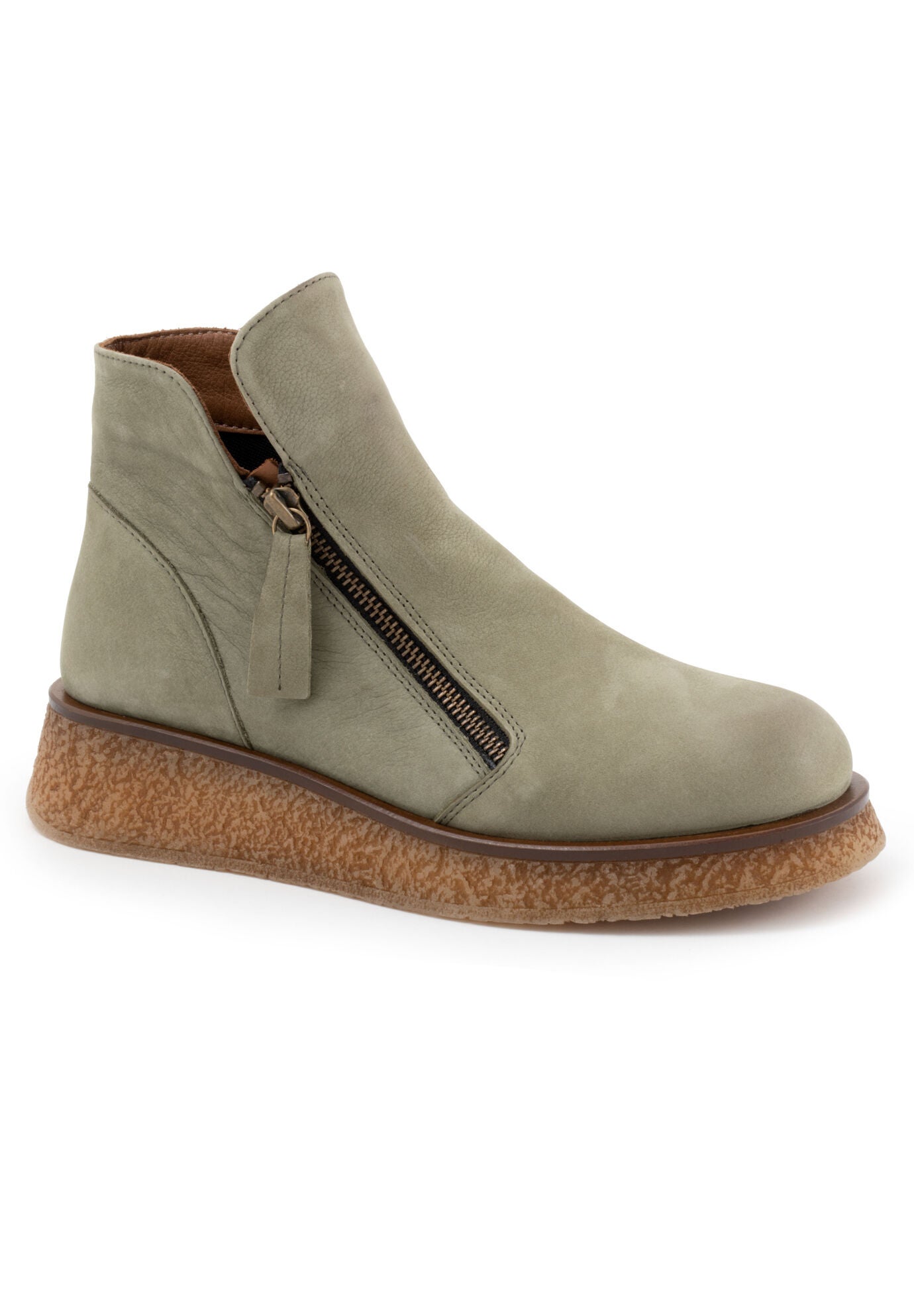 Phoenix Bootie, SAGE NUBUCK, hi-res image number 0
