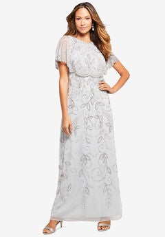 Plus Size Jacket Dresses Onestopplus