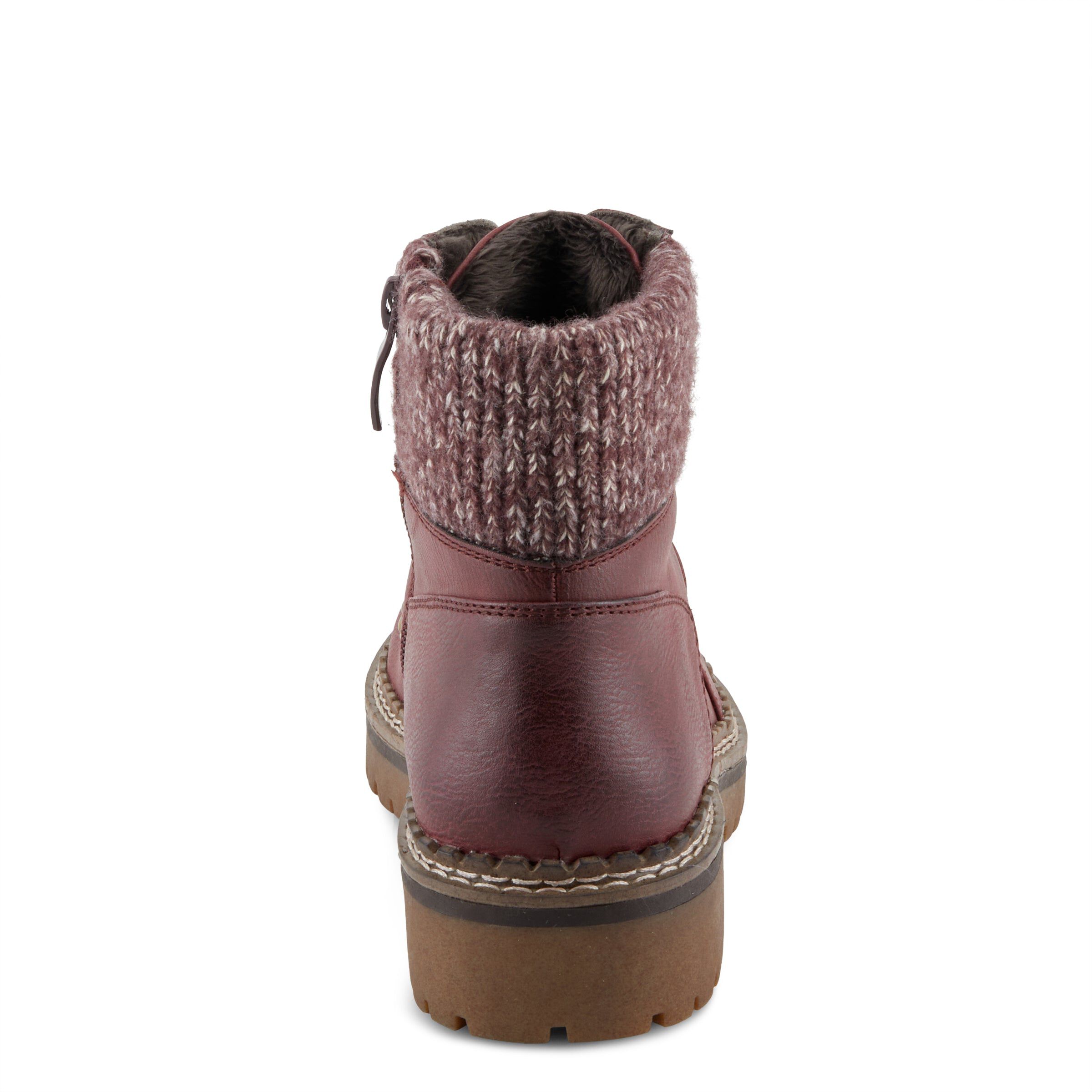 Janecet Bootie, BORDEAUX, on-hover image number 1