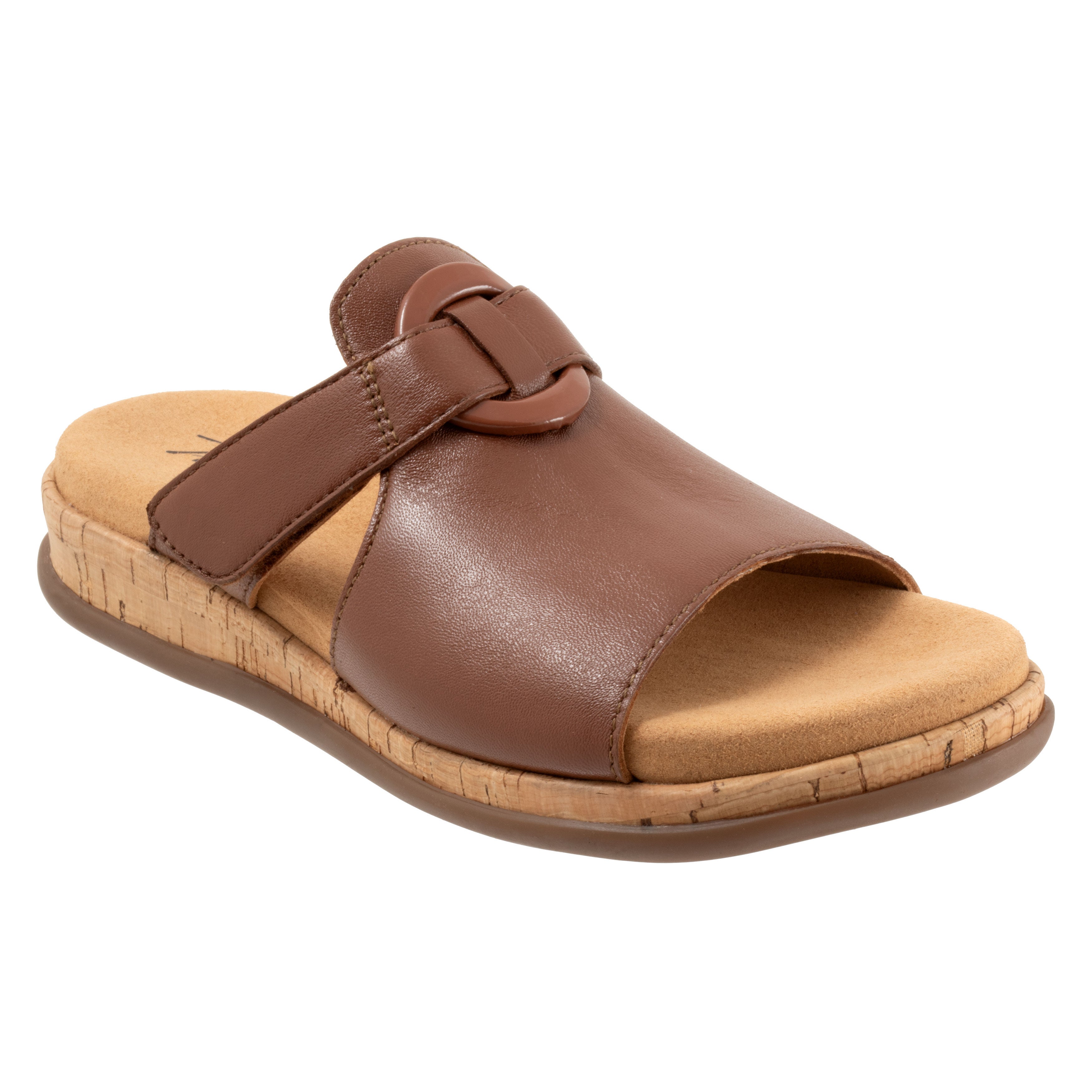 Ginnie Sandal, LUGGAGE, hi-res image number 0