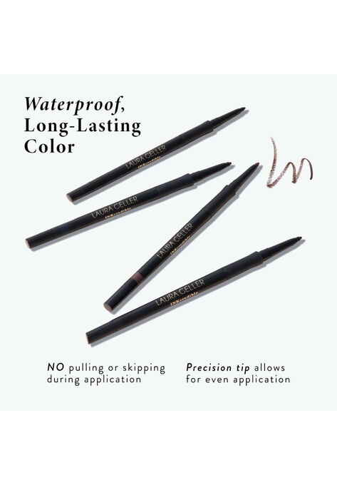 Inkcredible Waterproof Gel Eyeliner Pencil, , alternate image number null