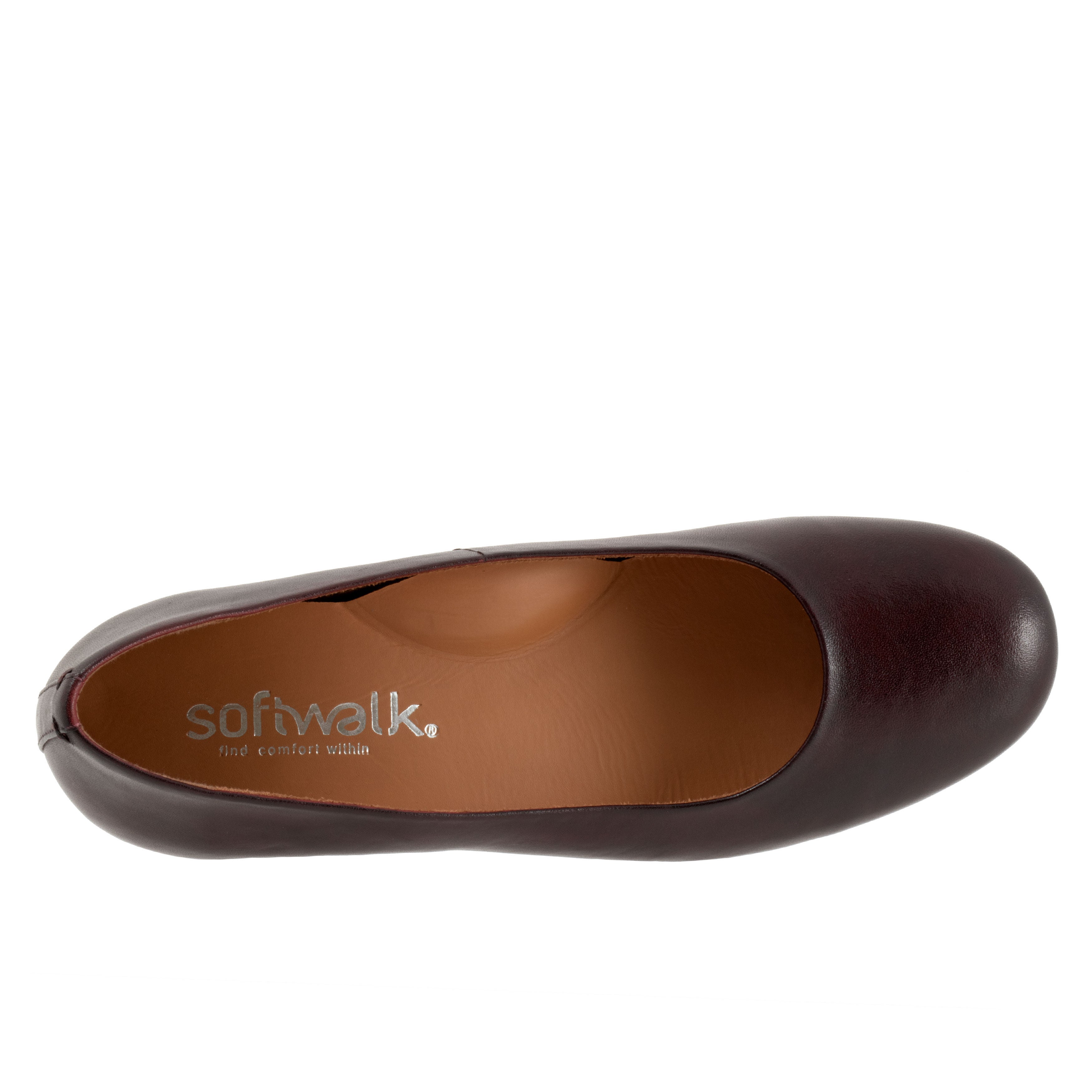 Lynn Pump, DARK CHERRY, alternate image number 3