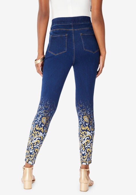 The No-Gap Jegging, , on-hover image number null