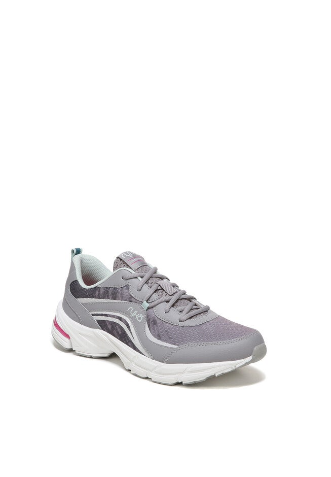 Imagine Sneaker, GREY LEATHER, hi-res image number null