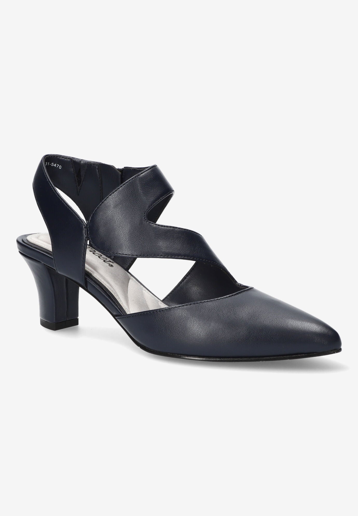 Venue Pumps, NAVY, hi-res image number 0