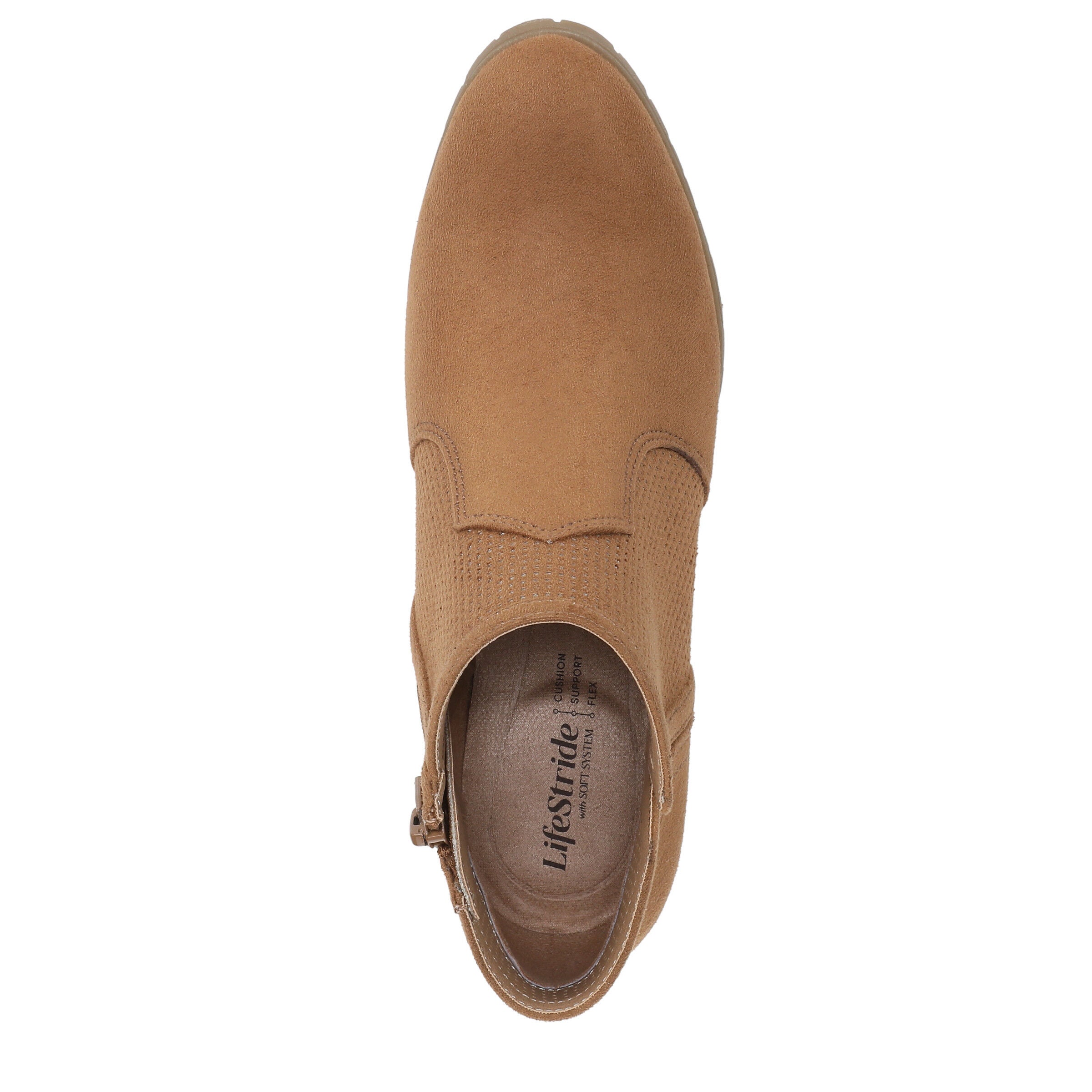 Matilda Ankle Boot, WHISKEY TAN, alternate image number 6