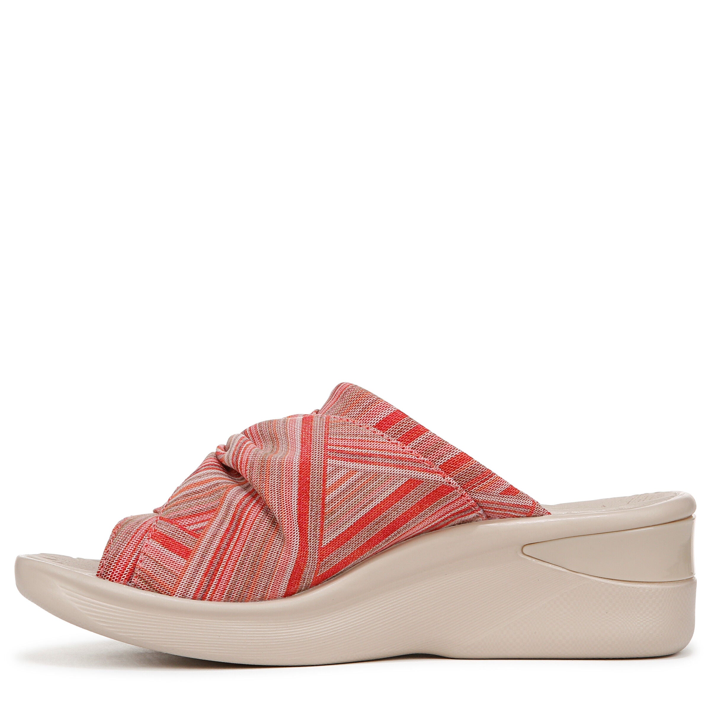 Smile 3 Sandal, CORAL PINK, alternate image number 5