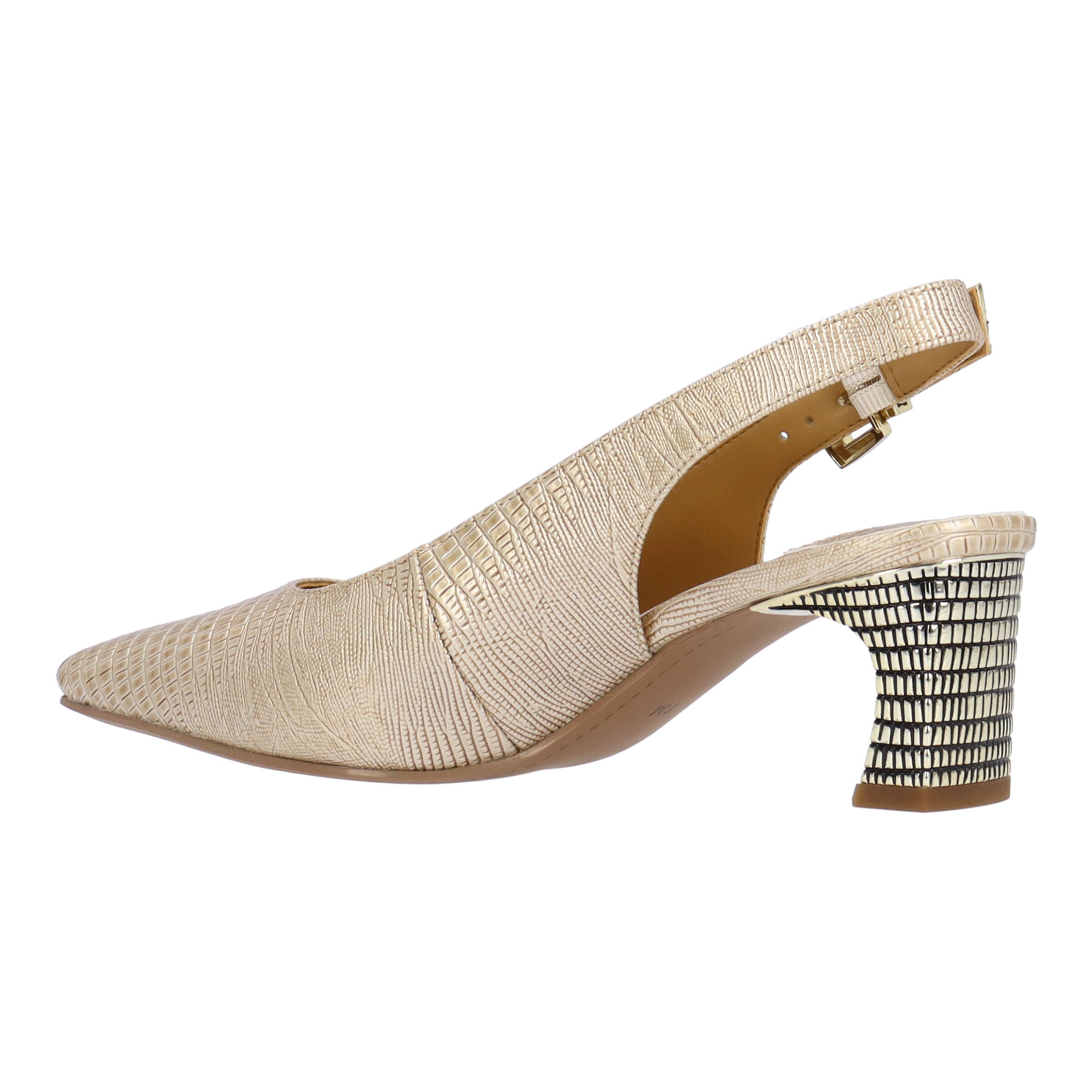 Hadyn Slingback Pump, PEARL, alternate image number 5