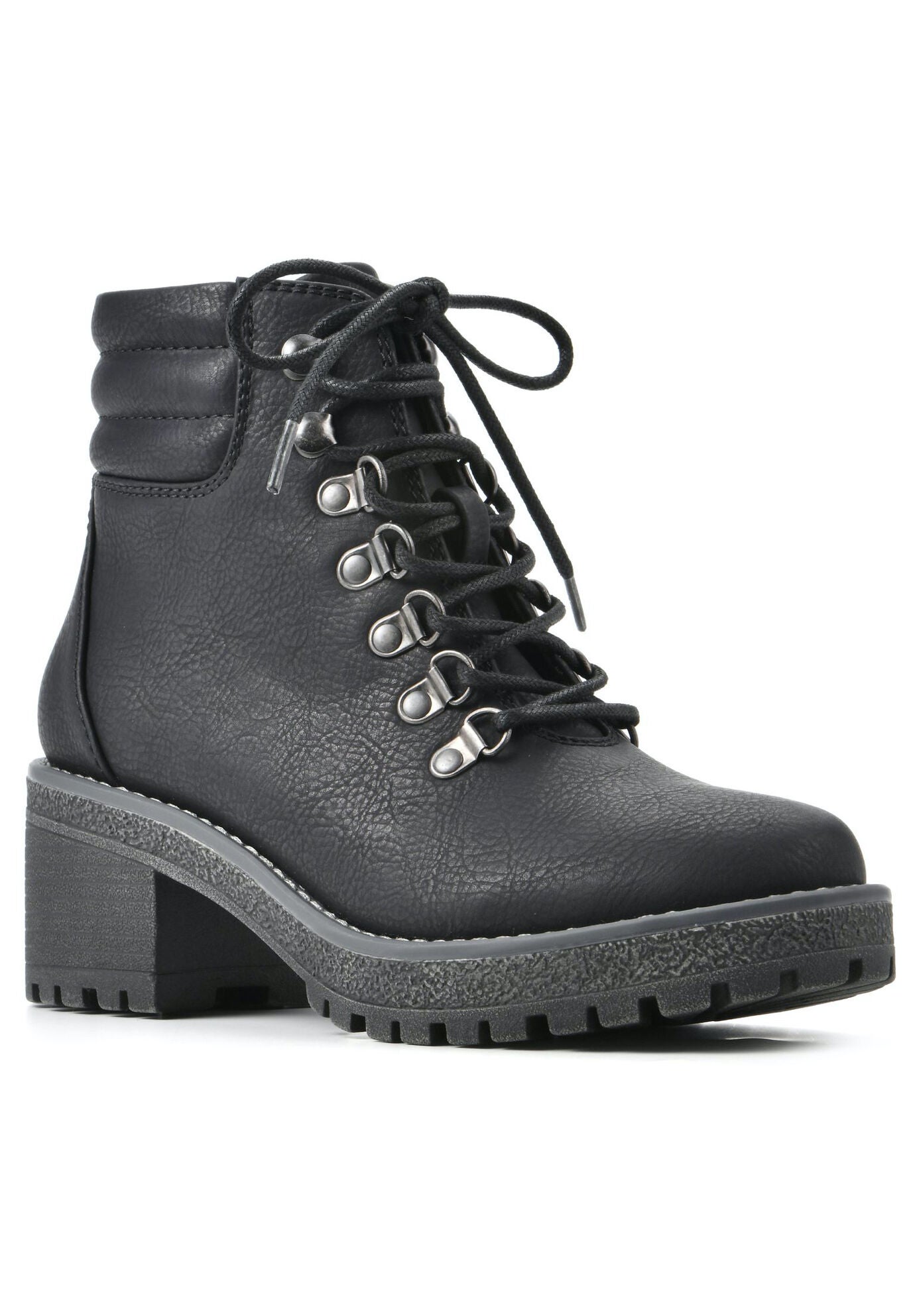 Bryce Bootie, BLACK NUBUCK, hi-res image number 0