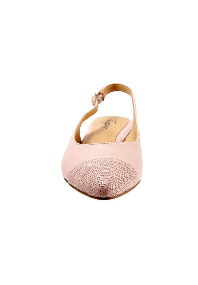Halsey Slingbacks, , alternate image number null