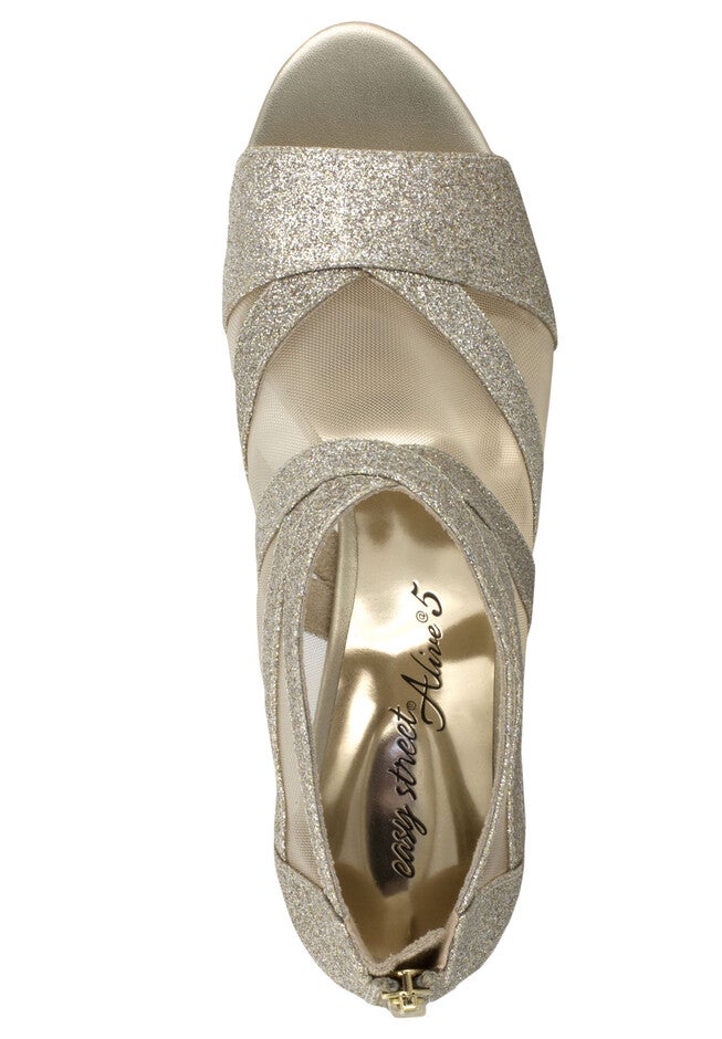Dazzle Pumps by Easy Street®, , alternate image number null