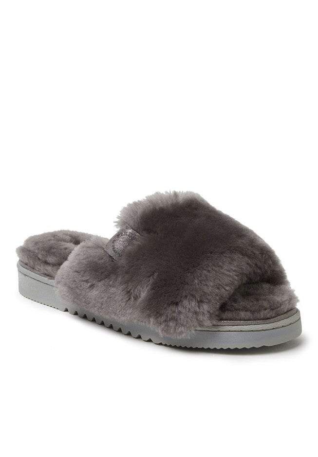 Cairns Slippers, GREY, hi-res image number null