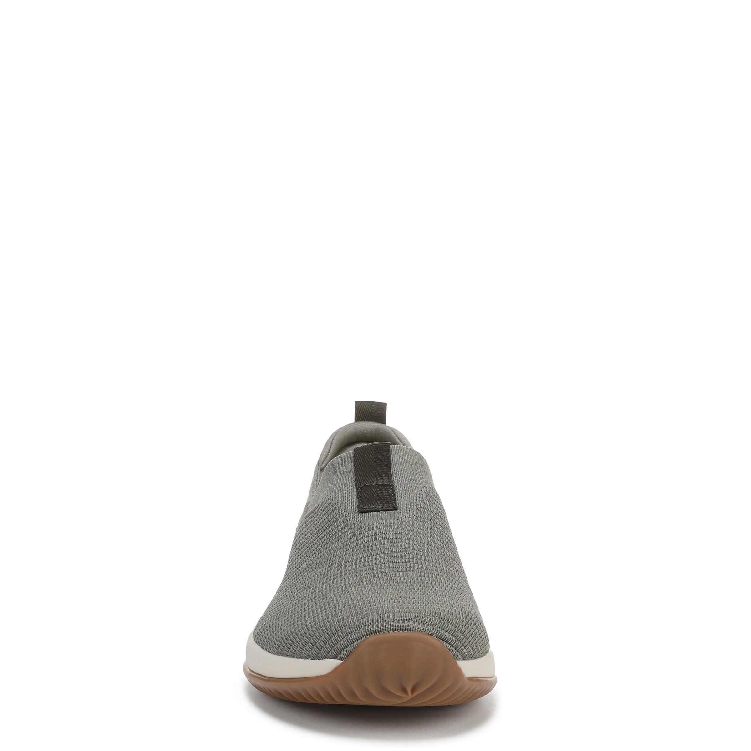Echo Knit Slip-On Sneaker, VETIVER GREEN, alternate image number 4