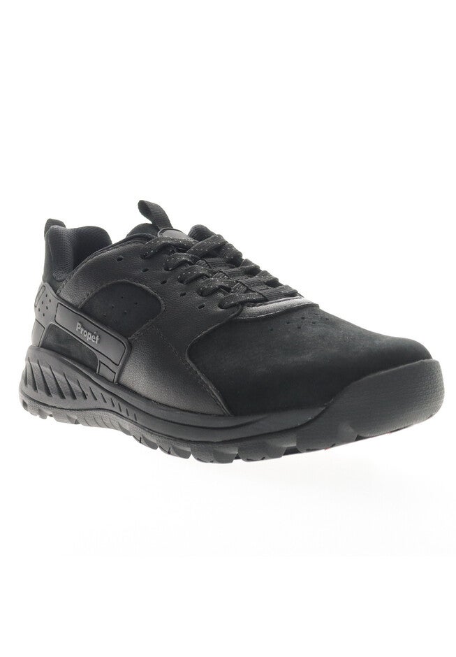 Visper Hiking Shoe, BLACK SUEDE, hi-res image number 0