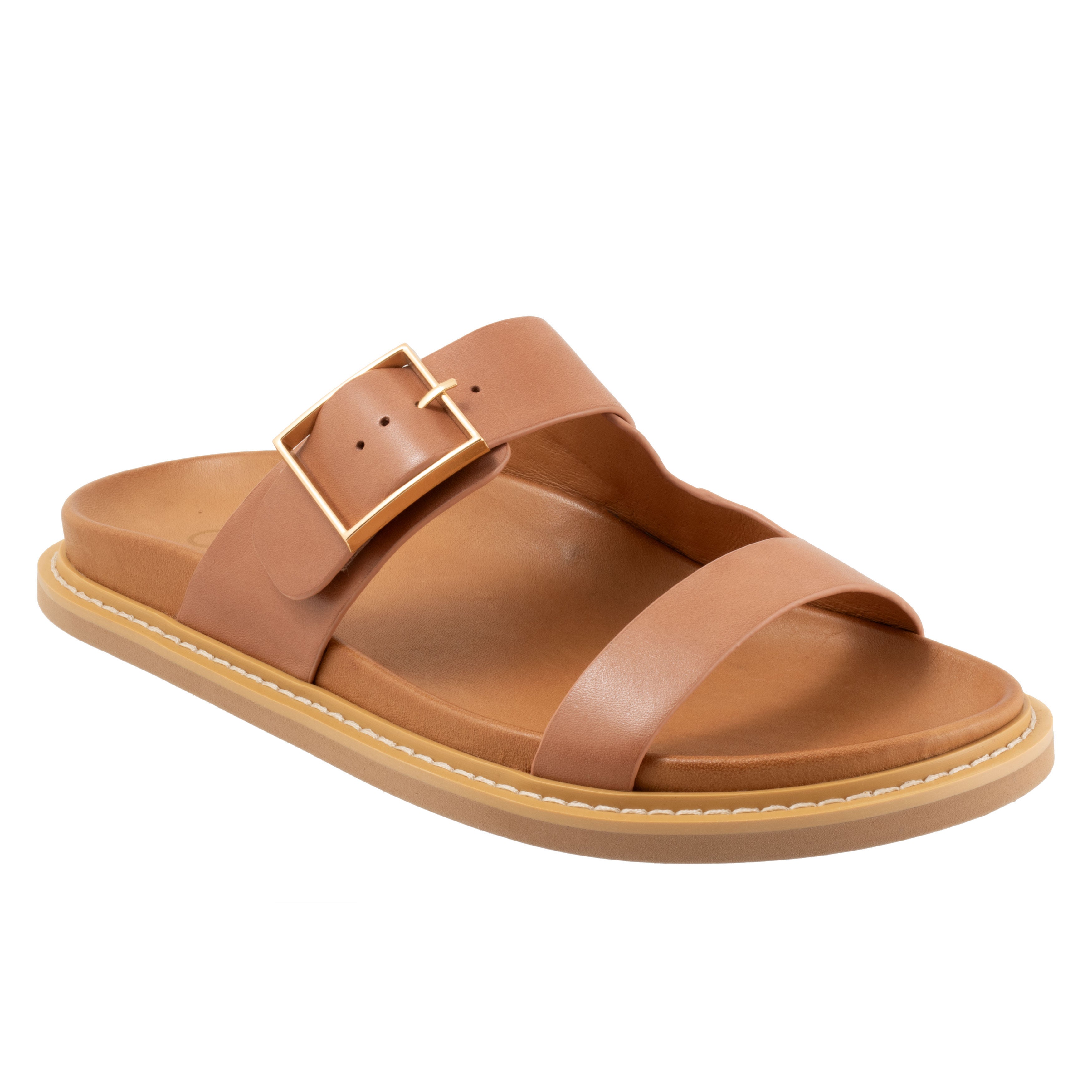 Dedra Sandal, BRANDY, hi-res image number 0