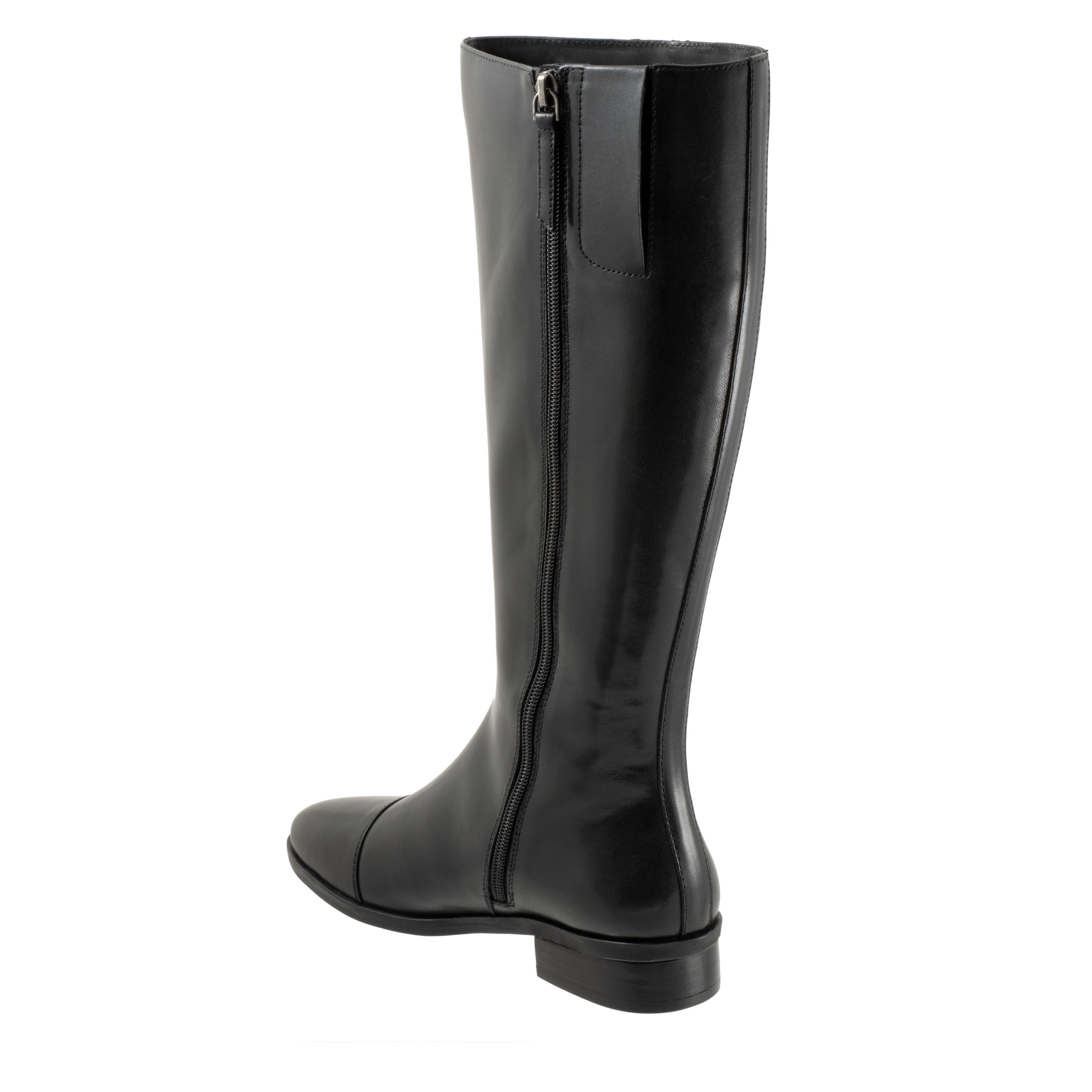Alexis Boot, DARK BLACK, on-hover image number 1