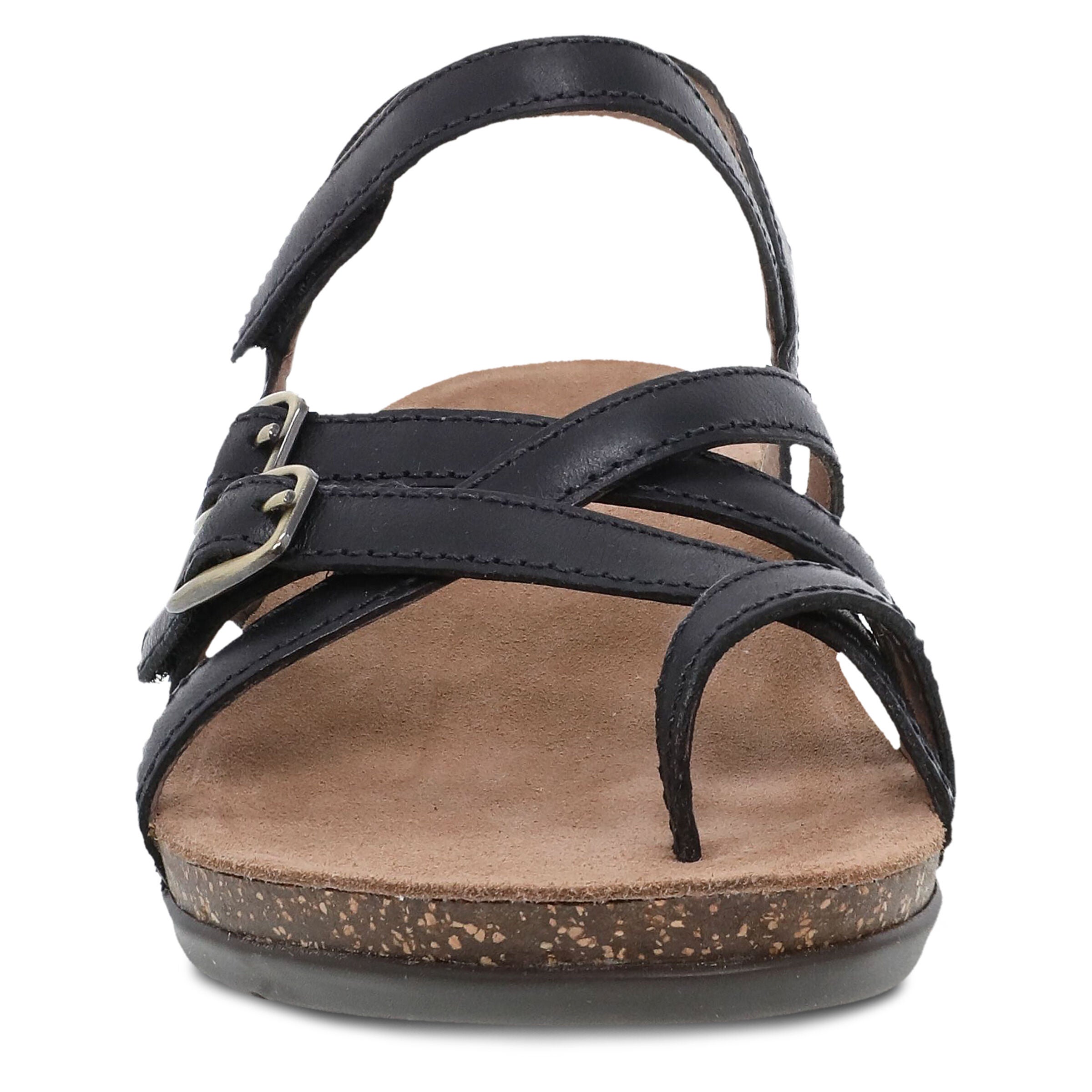 Roslyn Sandal, BLACK, alternate image number 2