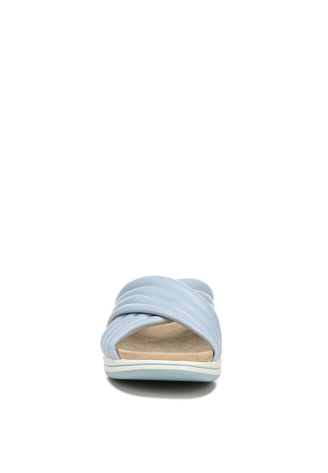 Panama Padded Slide Sandal, , alternate image number null