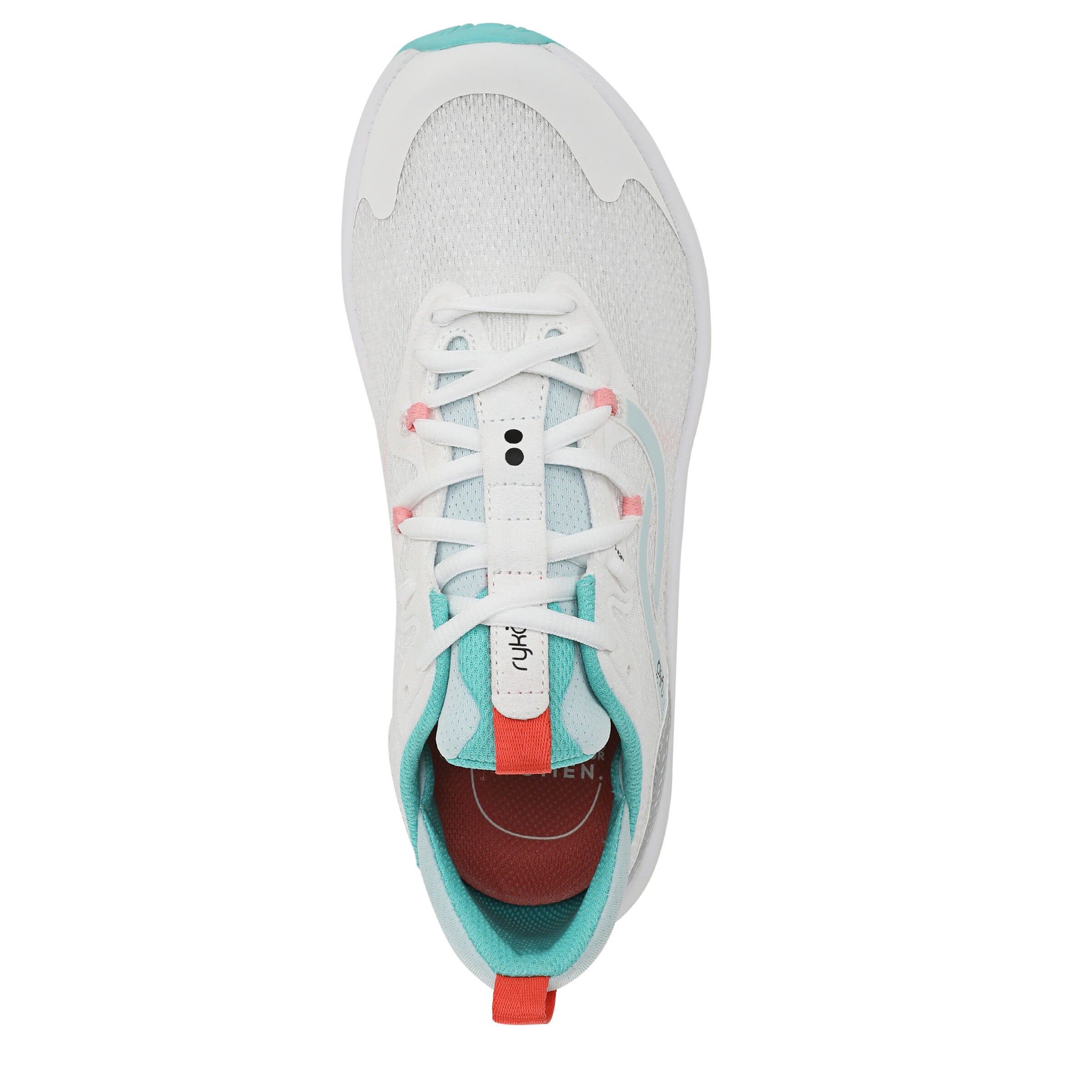 Never Quit 2 Training Sneaker, BRILLIANT WHITE, alternate image number 6