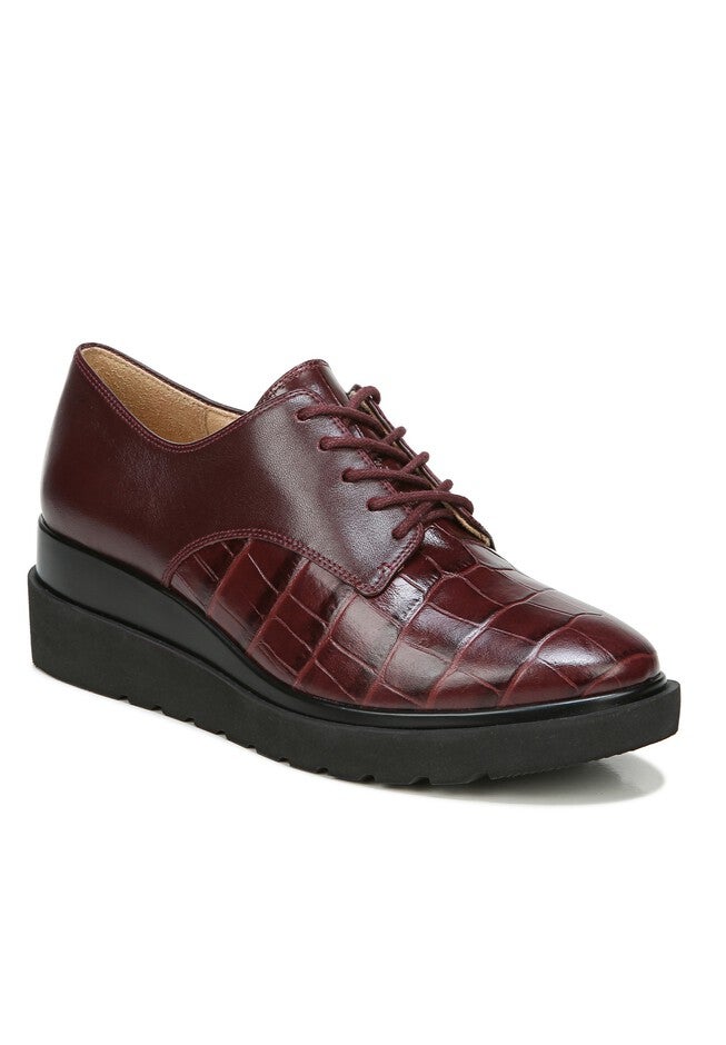 Sonoma Dress Shoes , CABERNET CROCO, hi-res image number null