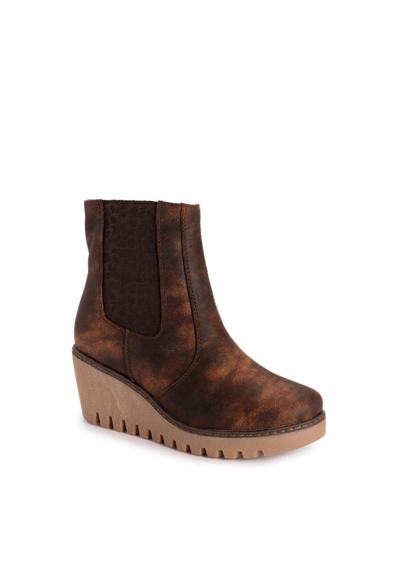 Vermont Esssex Bootie, BROWN RUST, hi-res image number 0