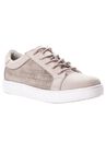 Anya Slip Resistant Sneaker , LT GREY, hi-res image number null
